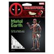 Metal Earth - Marvel Deadpool MMS326 | Bild 2