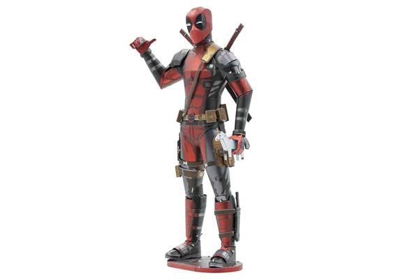 Metal Earth - Marvel Deadpool MMS326