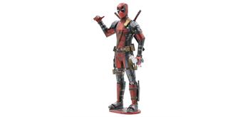 Metal Earth - Marvel Deadpool MMS326