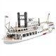 Metal Earth ME1019 Sultana Steamboat – Metall Bausatz