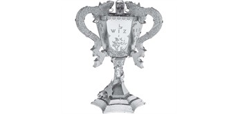 Metal Earth ME1035 Harry Potter – Triwizard Cup – Metall Bausatz