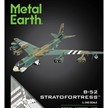 Metal Earth ME1037 B-52 Stratofortress – Metall Bausatz | Bild 2