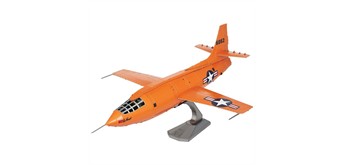 Metal Earth ME1039 Bell X-1 – Metall Bausatz