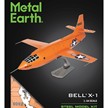 Metal Earth ME1039 Bell X-1 – Metall Bausatz | Bild 2