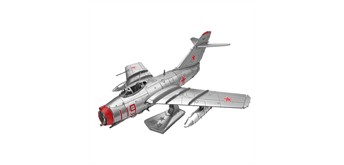 Metal Earth ME1040 MiG-15 – Metall Bausatz