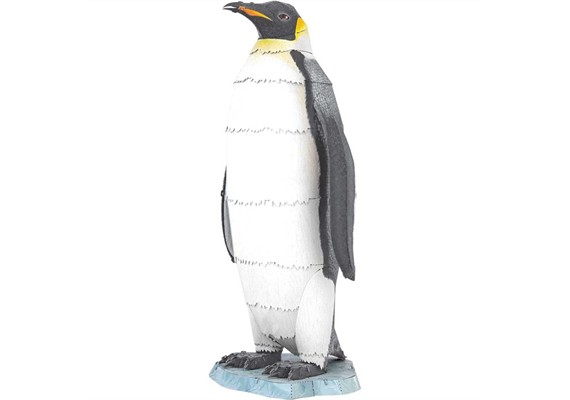 Metal Earth ME1041 Emperor Penguin – Metall Bausatz