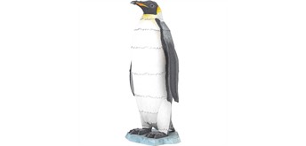 Metal Earth ME1041 Emperor Penguin – Metall Bausatz