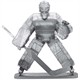 Metal Earth ME1042 Hockey Goalie – Metall Bausatz