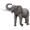 Metal Earth ME1043 African Elephant – Metall Bausatz