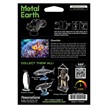 Metal Earth ME1044 Clownfish – Metall Bausatz | Bild 3