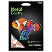 Metal Earth ME1044 Clownfish – Metall Bausatz | Bild 2