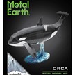 Metal Earth ME1045 Orca – Metall Bausatz | Bild 2