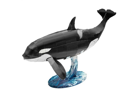 Metal Earth ME1045 Orca – Metall Bausatz