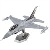 Metal Earth ME1046 F-16 Fighting Falcon – United States Air Force