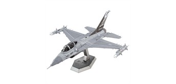 Metal Earth ME1046 F-16 Fighting Falcon – United States Air Force