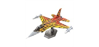 Metal Earth ME1046B F-16 Fighting Falcon – Belgian Air Force