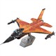 Metal Earth ME1046N F-16 Fighting Falcon – Royal Netherlands Air Force