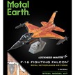 Metal Earth ME1046N F-16 Fighting Falcon – Royal Netherlands Air Force | Bild 2
