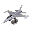 Metal Earth ME1046U F-16 Fighting Falcon - Ukrainian Air Force