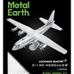 Metal Earth ME1047 Lockheed C-130 Hercules | Bild 2