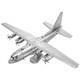 Metal Earth ME1047 Lockheed C-130 Hercules