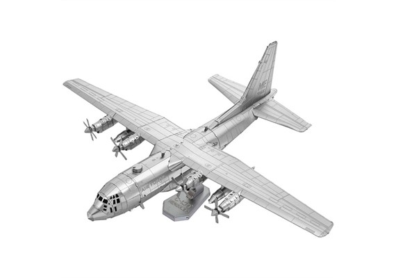 Metal Earth ME1047 Lockheed C-130 Hercules