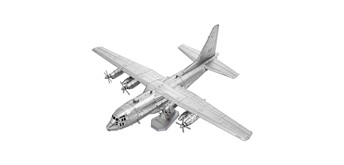Metal Earth ME1047 Lockheed C-130 Hercules
