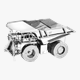 Metal Earth - Mining Truck Cat 3 Sheets MMS424