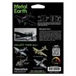 Metal Earth: Mitsubishi Zero ME1012 | Bild 3