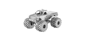 Metal Earth MMS163 - Monster Truck, 3 Sheets