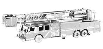 Metal Earth MMS115 - Fire Engine, 2 Sheets