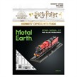 Metal Earth MMS477 Harry Potter – Hogwarts Express with Track | Bild 2