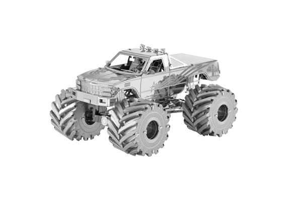 Metal Earth - Monster Truck MMS216