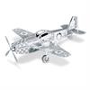 Metal Earth - Mustang P-51 MMS003