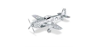 Metal Earth - Mustang P-51 MMS003