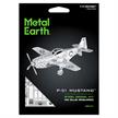 Metal Earth - Mustang P-51 MMS003 | Bild 2
