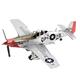 Metal Earth - Mustang P51D „Sweet Arlene“ MMS180