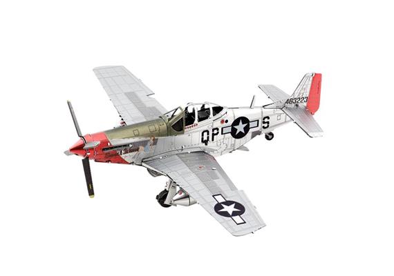 Metal Earth - Mustang P51D „Sweet Arlene“ MMS180