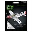 Metal Earth - Mustang P51D „Sweet Arlene“ MMS180 | Bild 2