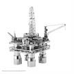 Metal Earth - Off Shore Oil Rig and Oil Tanker – Gift Box MMG105 | Bild 2