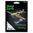 Metal Earth - p-40 Warhawk MMS213 | Bild 2