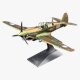 Metal Earth - p-40 Warhawk MMS213