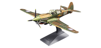 Metal Earth - p-40 Warhawk MMS213