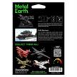 Metal Earth - p-40 Warhawk MMS213 | Bild 3