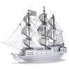 Metal Earth - Pirate Ship Black Pearl MMS012