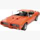 Metal Earth - Pontiac GTO Judge 1969