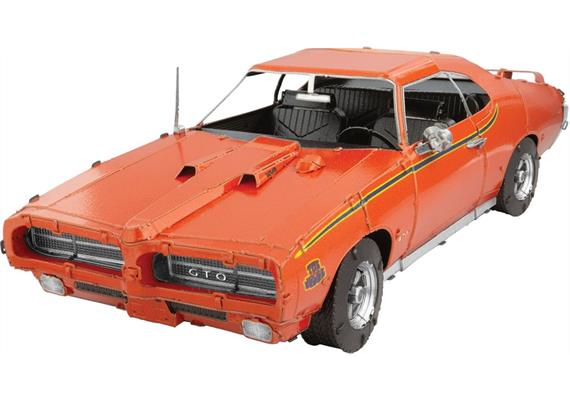 Metal Earth - Pontiac GTO Judge 1969