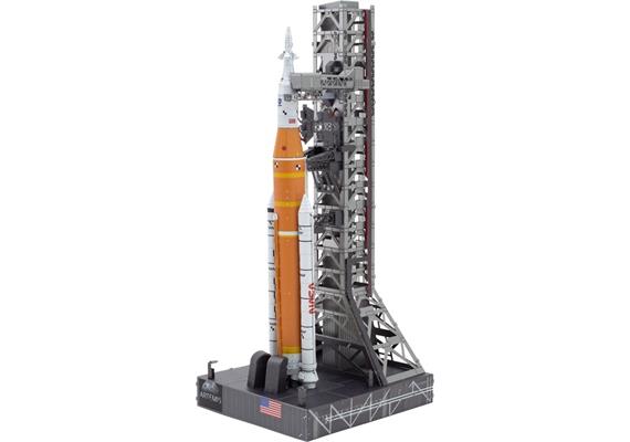 Metal Earth - Premium Series Artemis Mondrakete