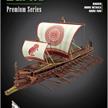 Metal Earth - Premium Series Greek Trireme | Bild 3