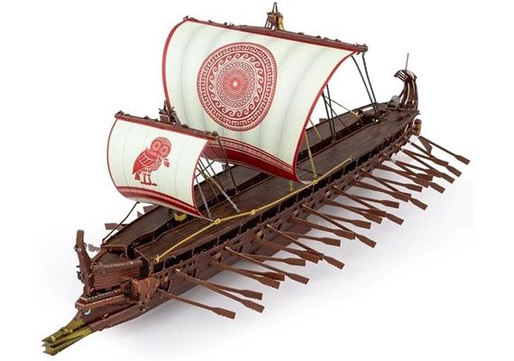 Metal Earth - Premium Series Greek Trireme